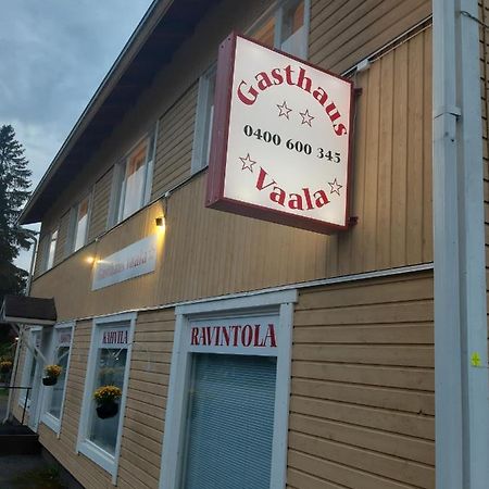 Gasthaus Vaala Oy 아파트 호텔 외부 사진