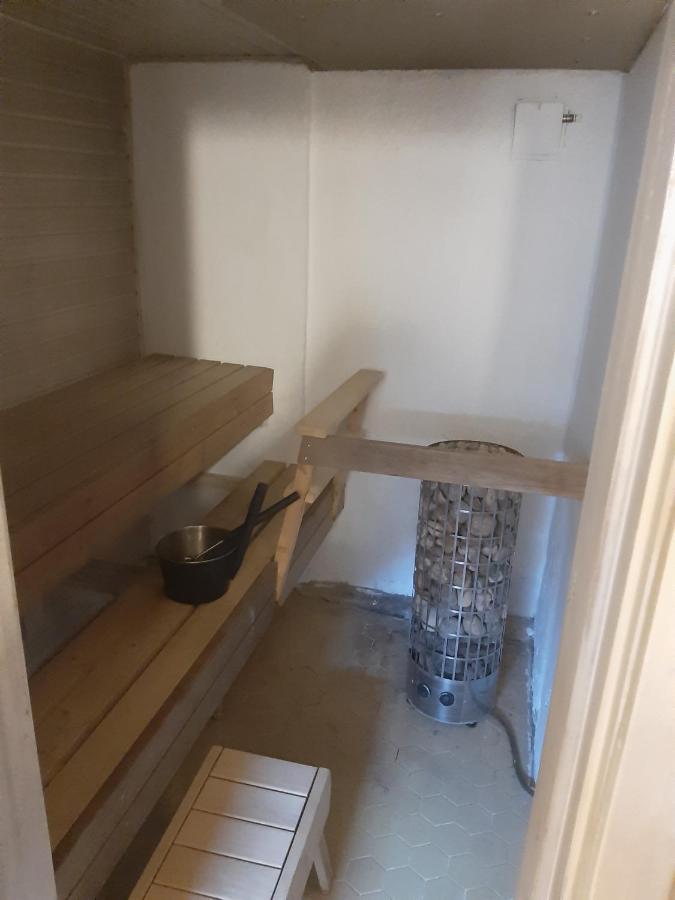 Gasthaus Vaala Oy 아파트 호텔 외부 사진