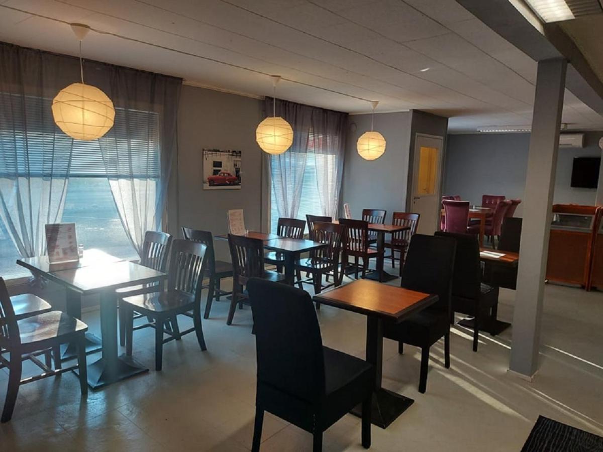 Gasthaus Vaala Oy 아파트 호텔 외부 사진