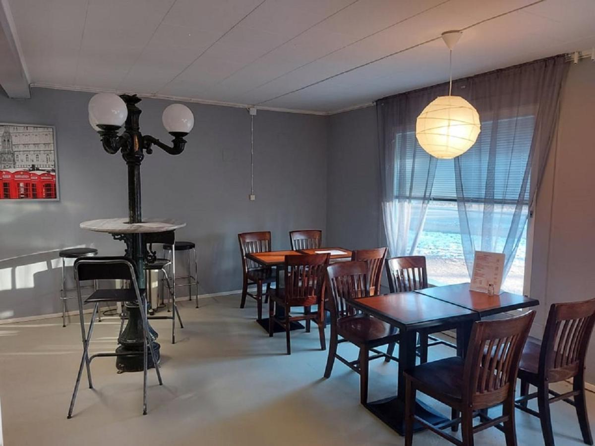 Gasthaus Vaala Oy 아파트 호텔 외부 사진